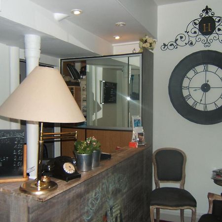 Hotel Cosy Monceau Париж Екстериор снимка
