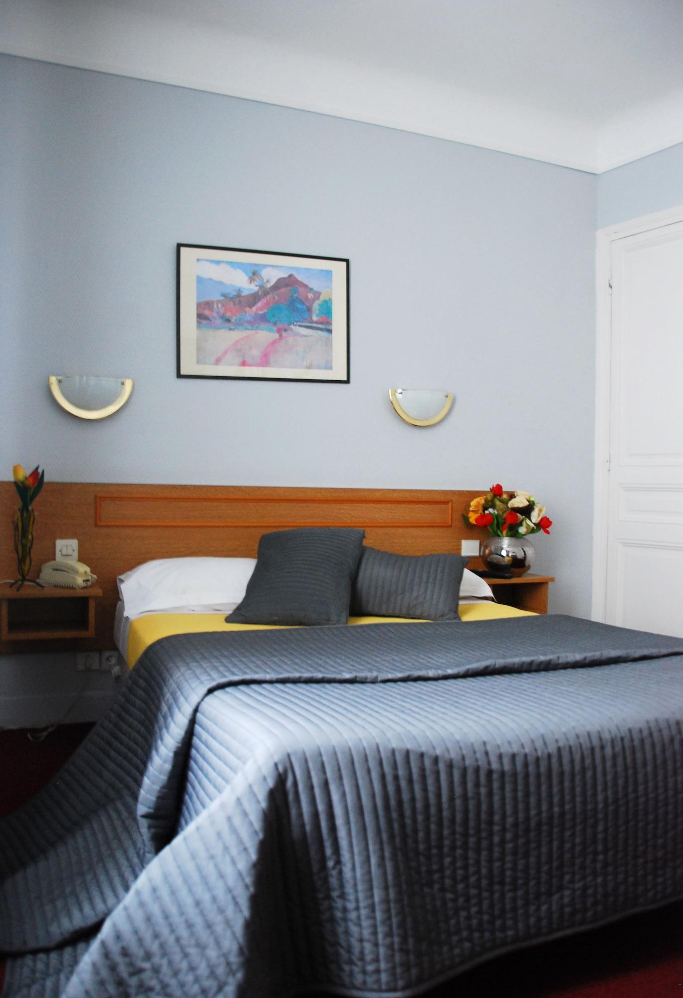 Hotel Cosy Monceau Париж Екстериор снимка