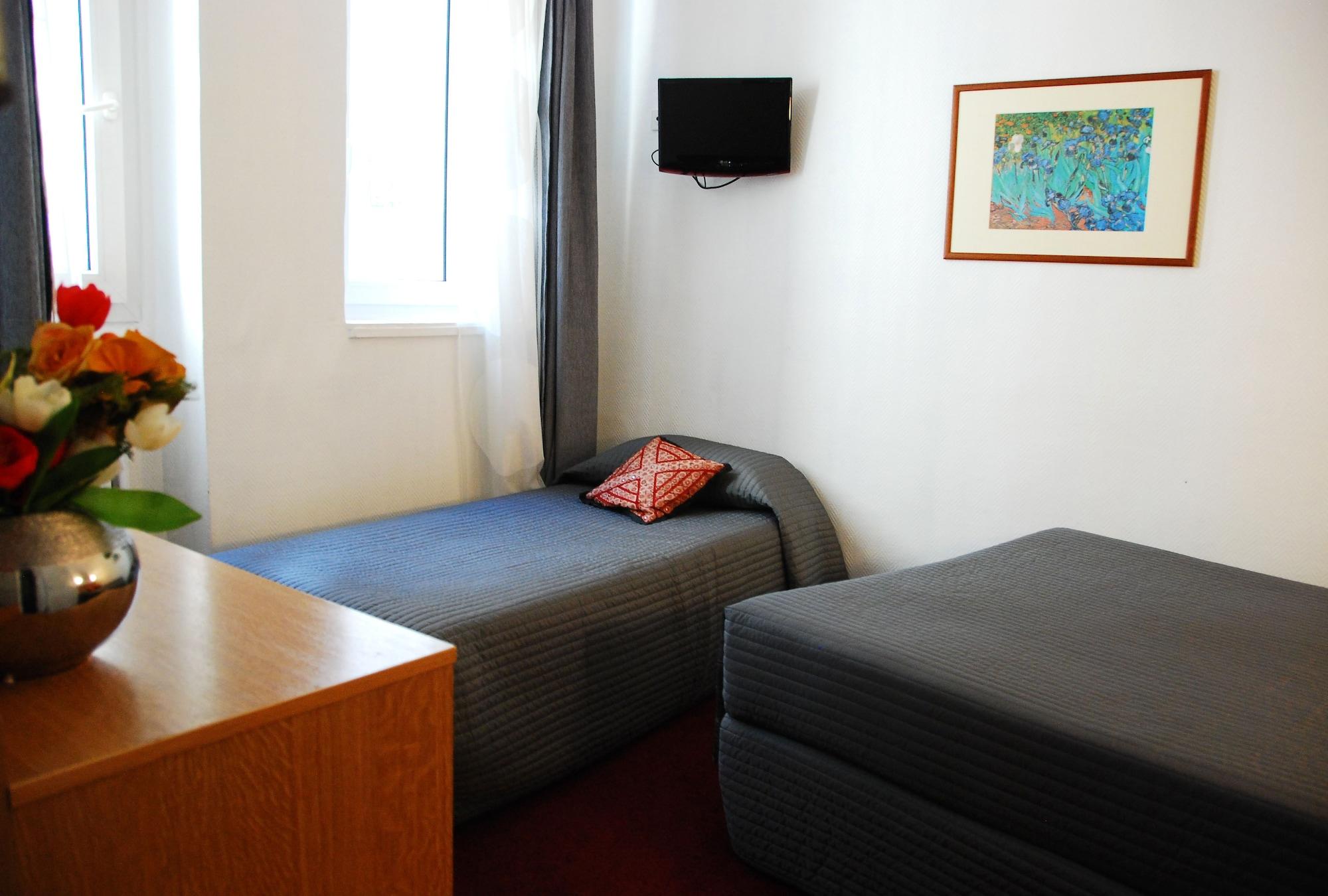 Hotel Cosy Monceau Париж Екстериор снимка