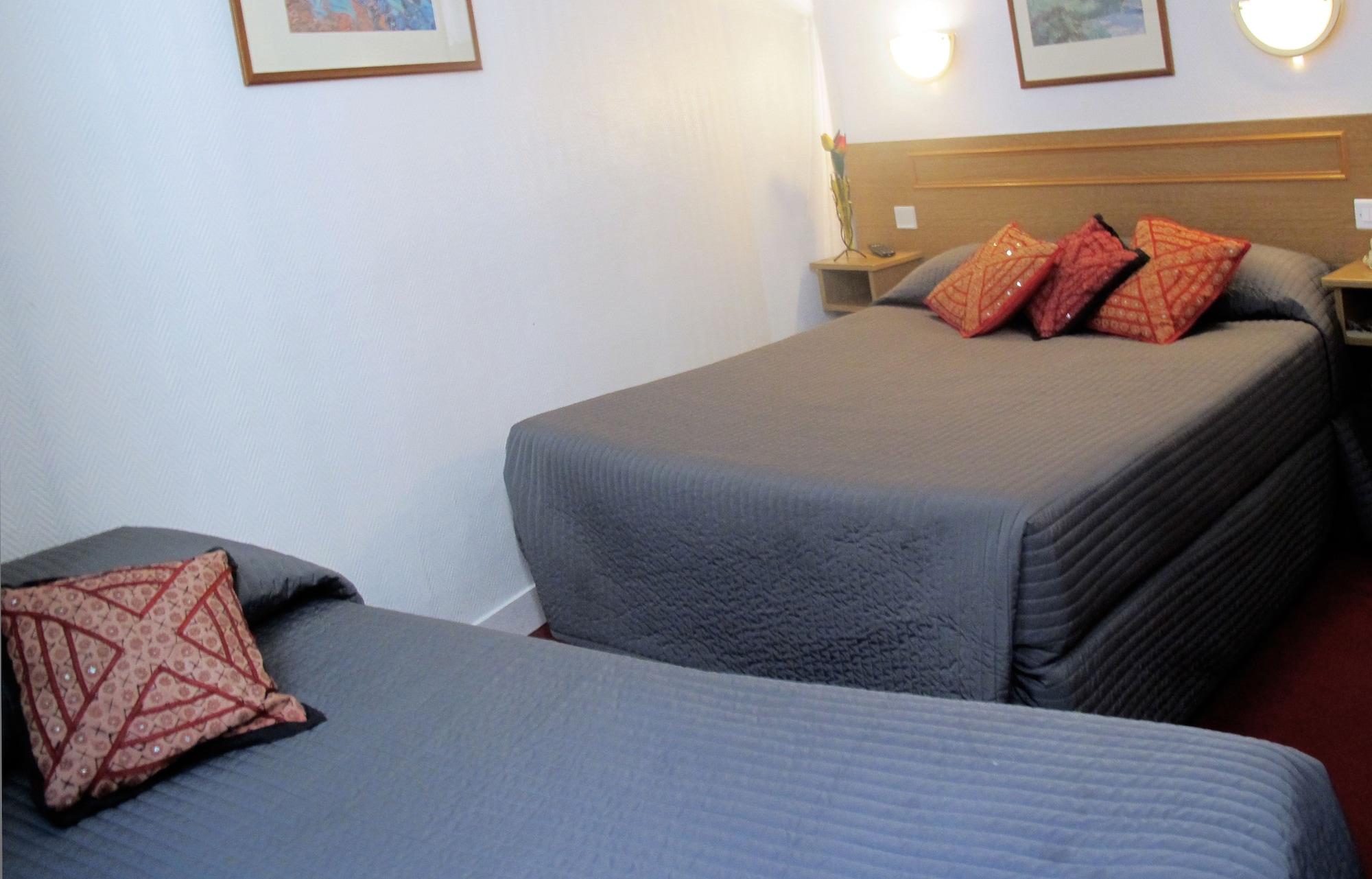 Hotel Cosy Monceau Париж Екстериор снимка