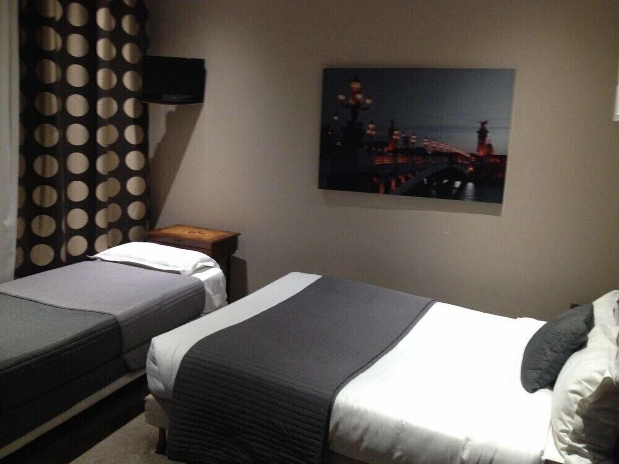 Hotel Cosy Monceau Париж Екстериор снимка