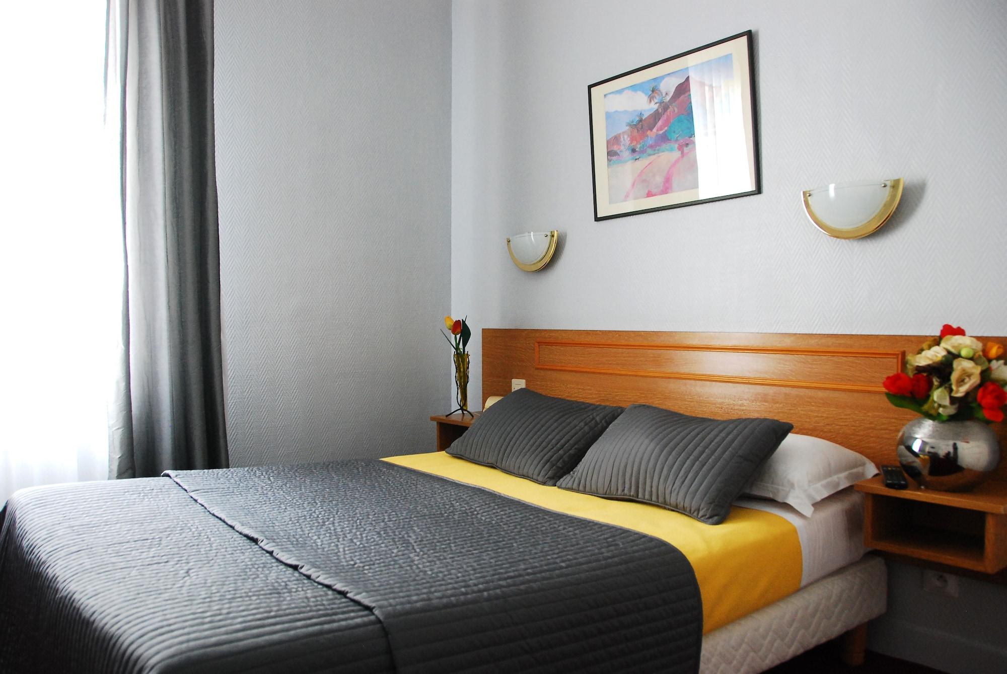 Hotel Cosy Monceau Париж Екстериор снимка
