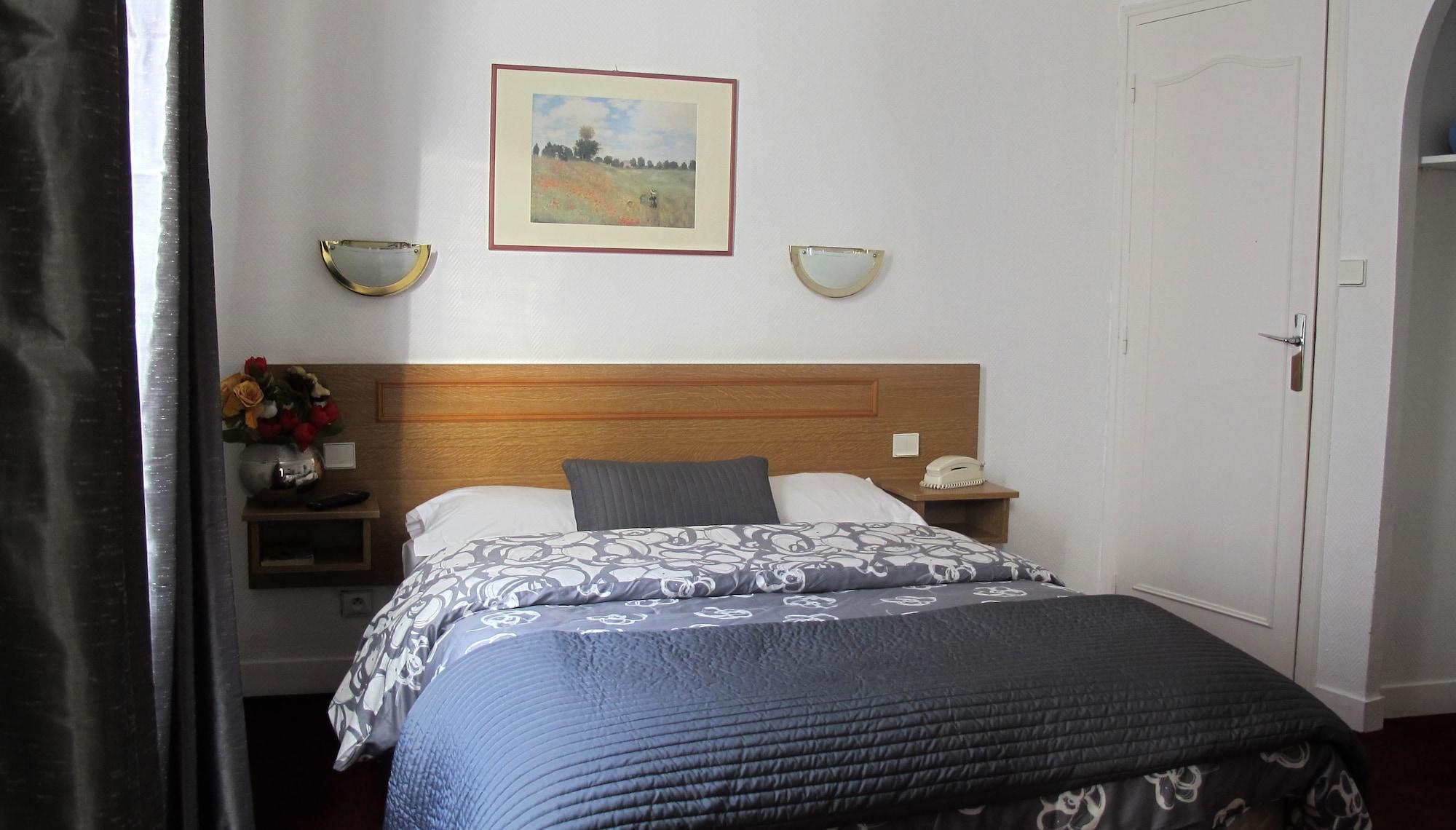 Hotel Cosy Monceau Париж Екстериор снимка