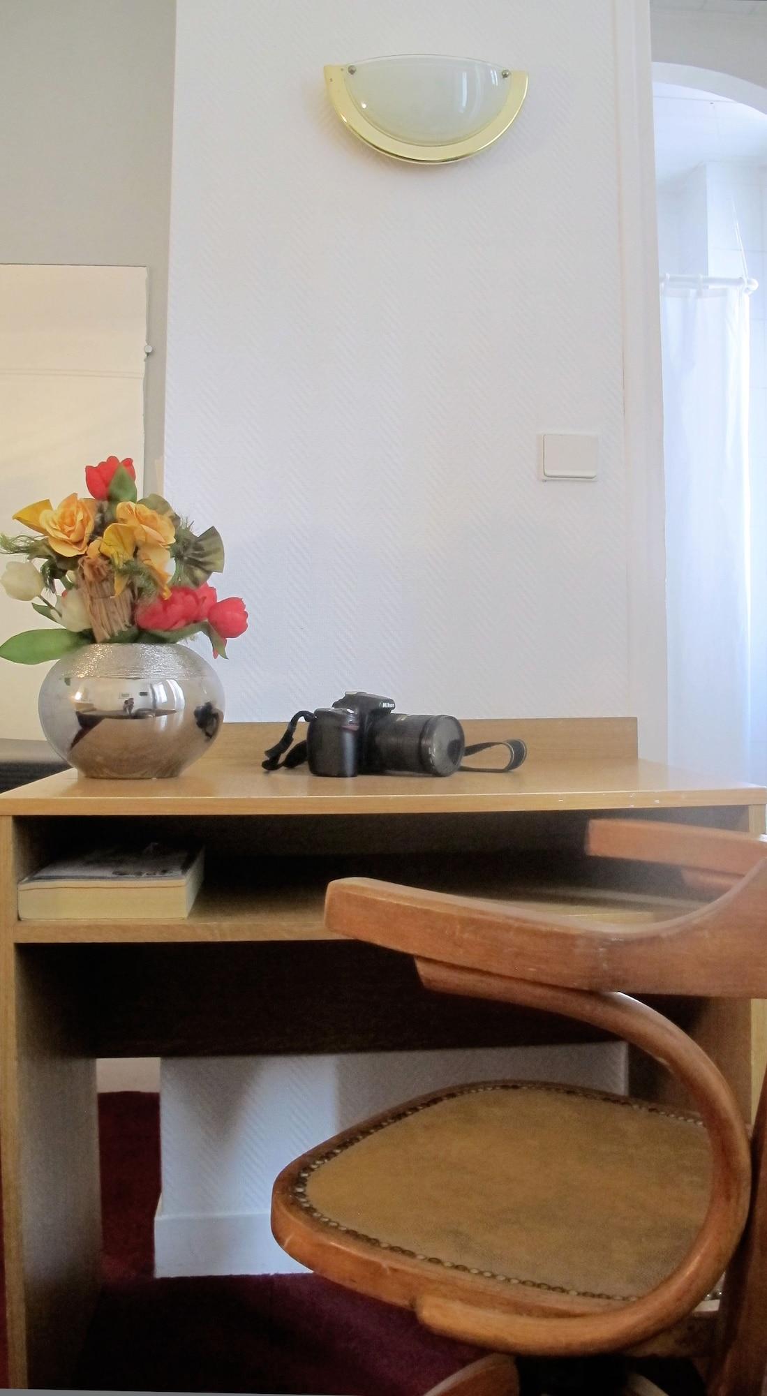 Hotel Cosy Monceau Париж Екстериор снимка