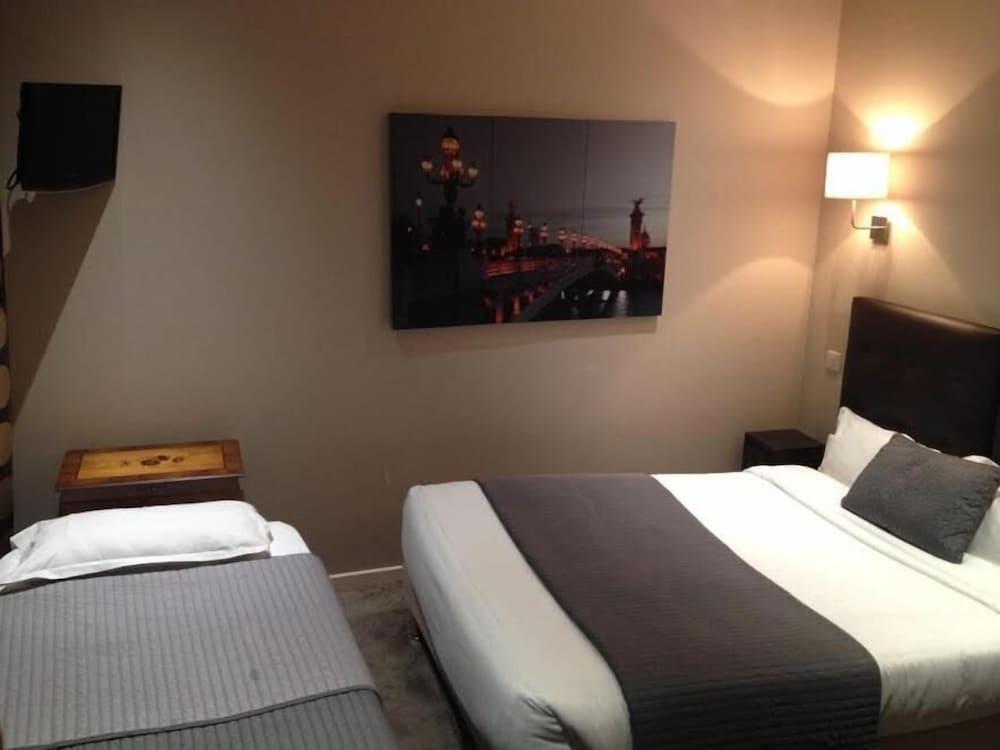 Hotel Cosy Monceau Париж Екстериор снимка