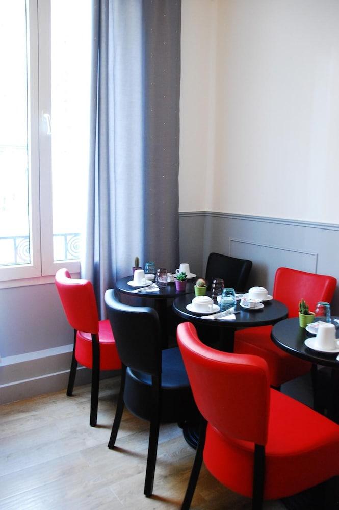 Hotel Cosy Monceau Париж Екстериор снимка