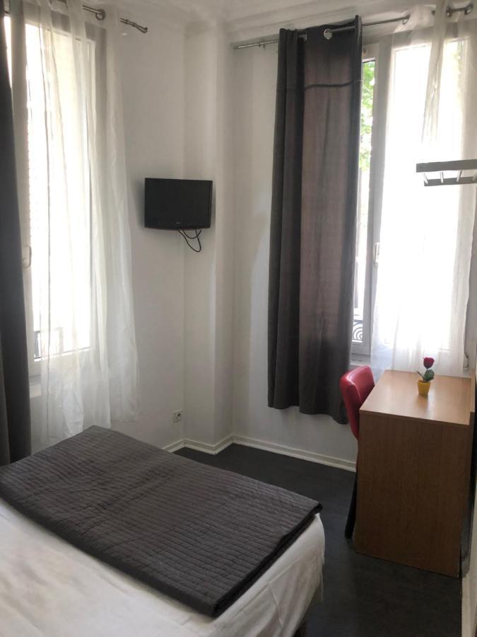 Hotel Cosy Monceau Париж Екстериор снимка