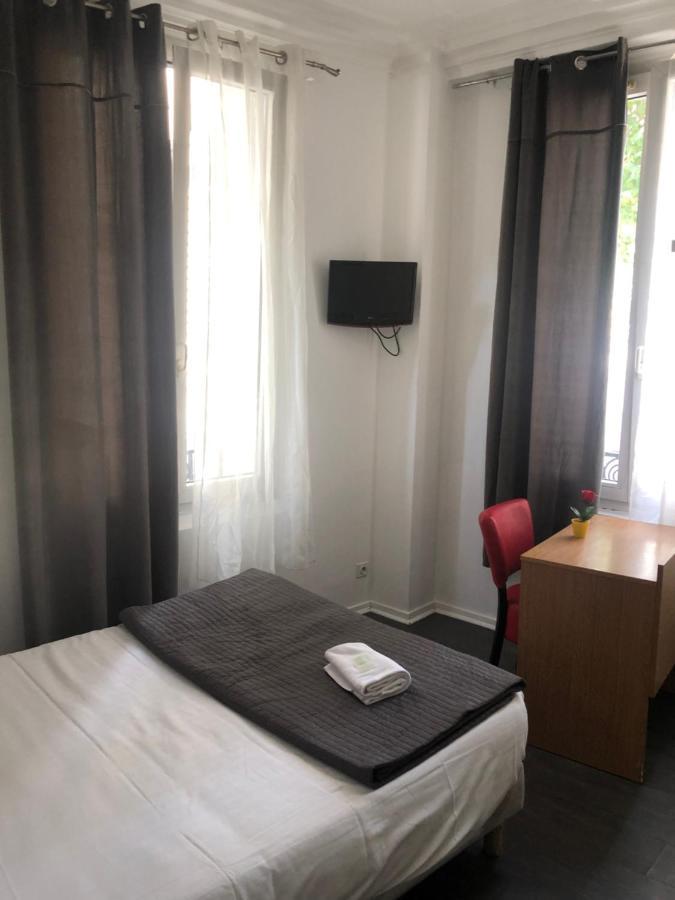 Hotel Cosy Monceau Париж Екстериор снимка