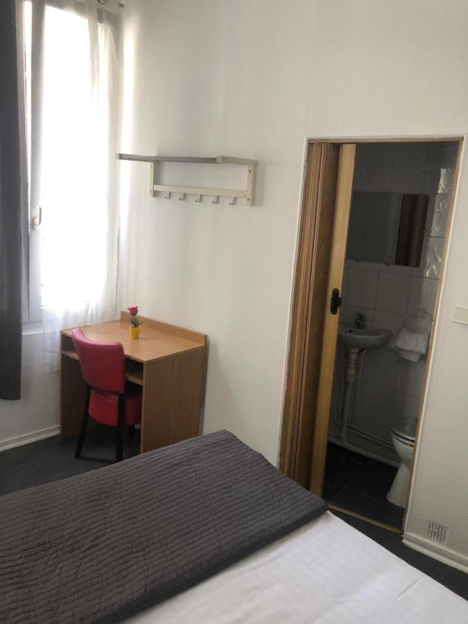 Hotel Cosy Monceau Париж Екстериор снимка