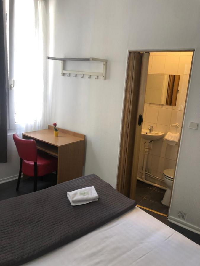 Hotel Cosy Monceau Париж Екстериор снимка