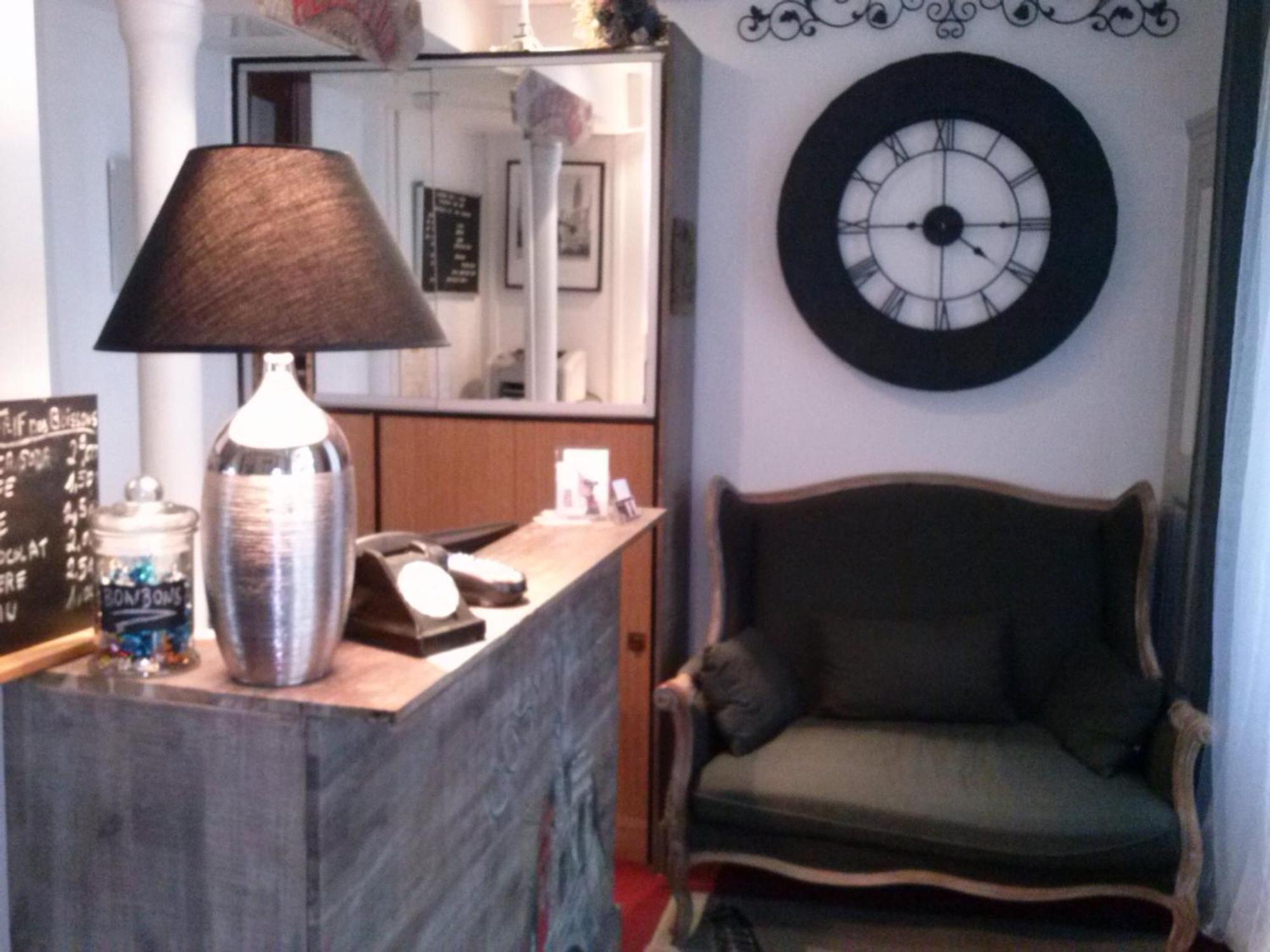 Hotel Cosy Monceau Париж Екстериор снимка