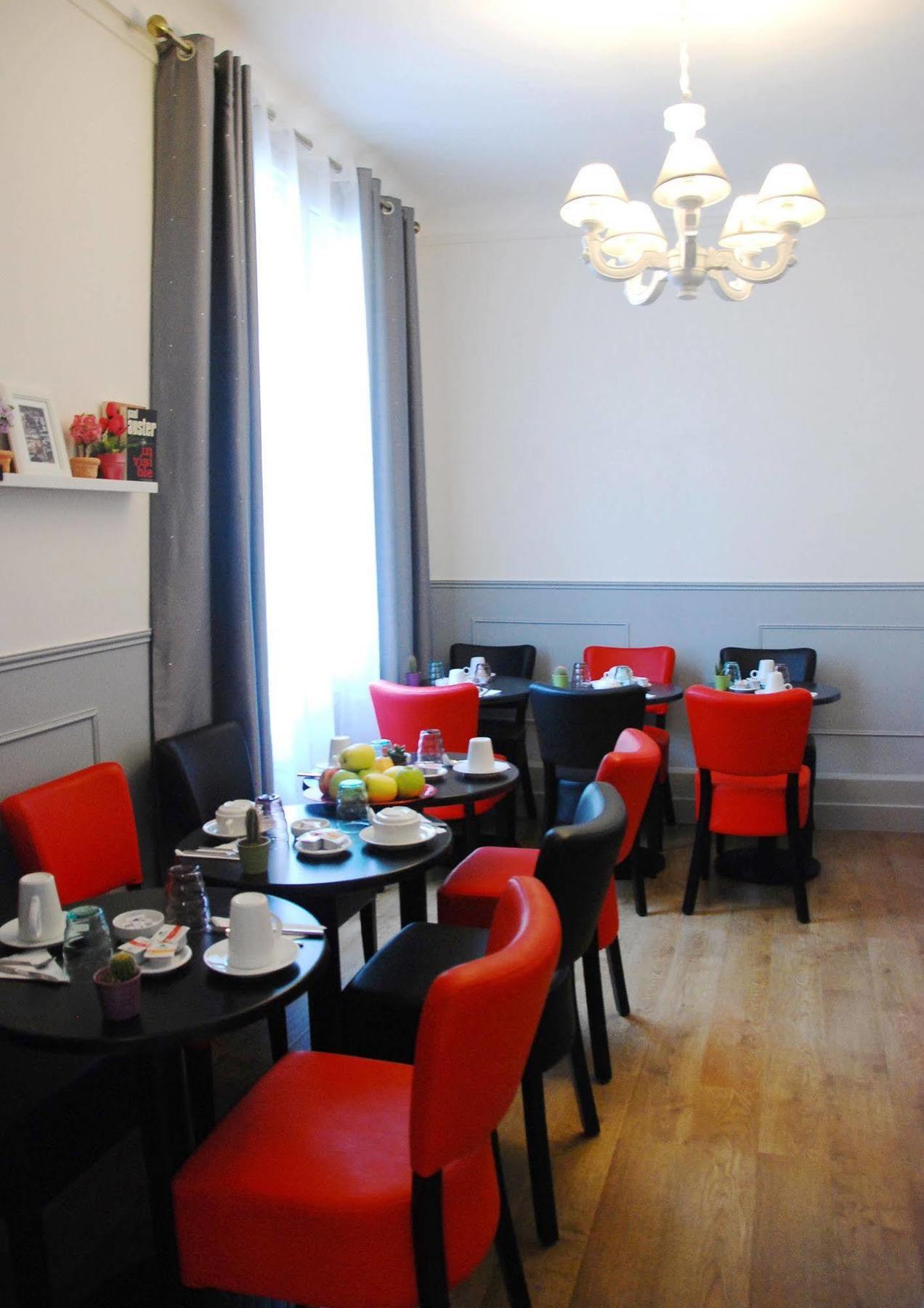Hotel Cosy Monceau Париж Екстериор снимка