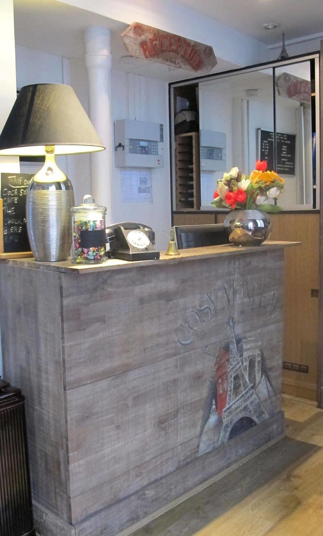 Hotel Cosy Monceau Париж Екстериор снимка