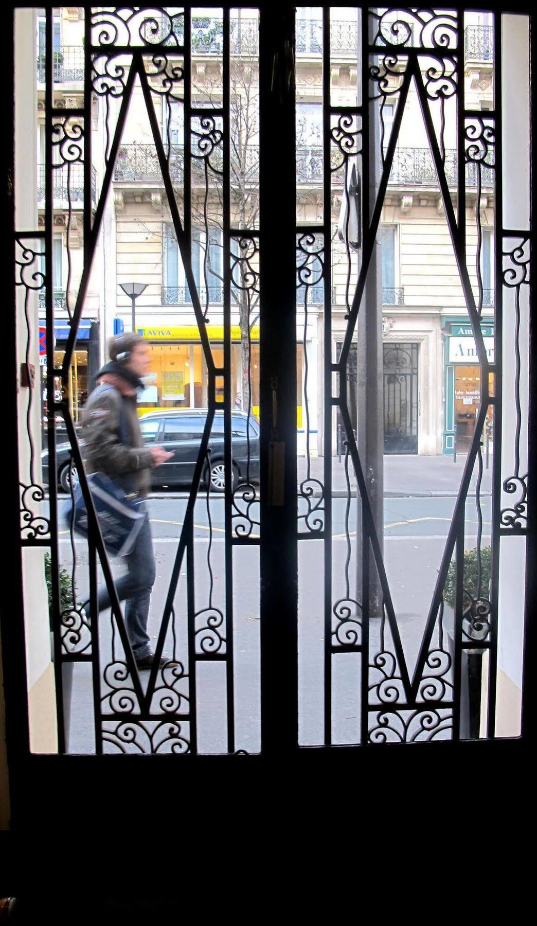 Hotel Cosy Monceau Париж Екстериор снимка